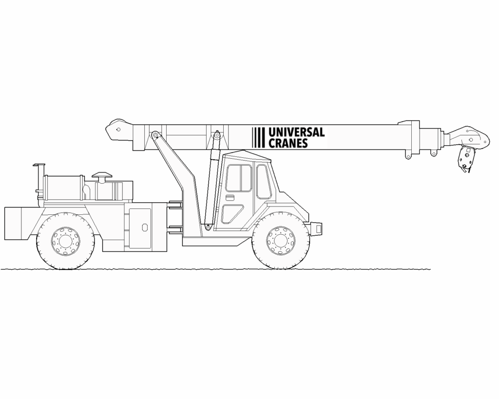 Linmac Archives - Universal Cranes